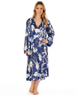 Floral Satin 46