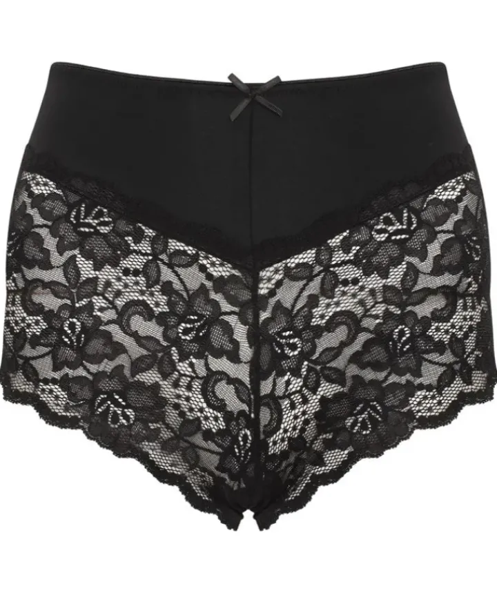 Gaspé Microfibre Boxer with Stretch Lace GL2714