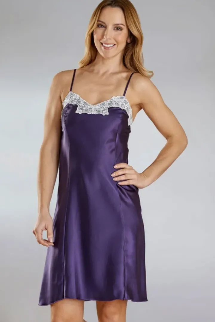 Luxury Satin 38" Nightdress GL2766