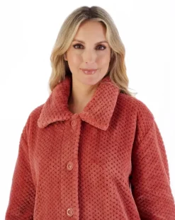 Luxury Waffle Fleece 46