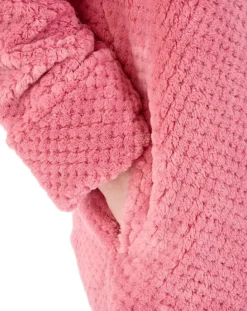 Luxury Waffle Fleece 46