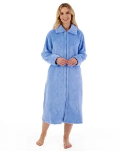 Luxury Waffle Fleece 46