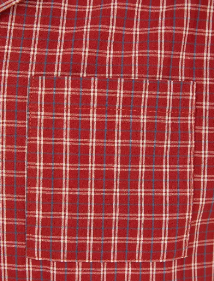 Tailored Check Pyjama WR02806