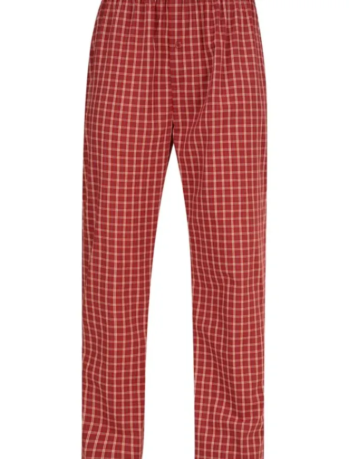 Tailored Check Pyjama WR02806