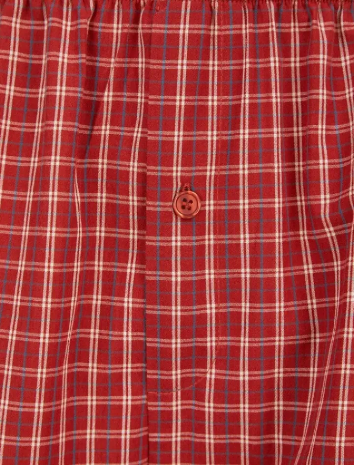 Tailored Check Pyjama WR02806